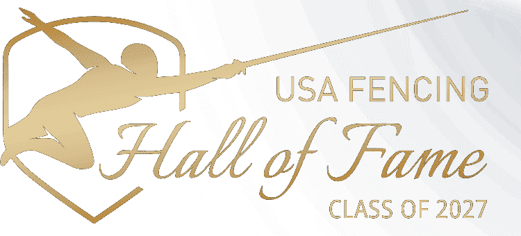 USA Fencing Hall of Fame, Class of 2027
